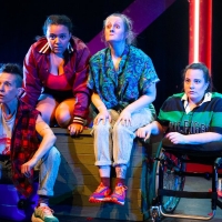 Review: THE TIME MACHINE, Tron Theatre Photo