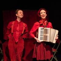 Review: Brava, Bravo! Fall In Love With HUBBA HUBBA at Theatre Project Photo