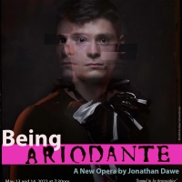 Premiere of Jonathan Dawe's BEING ARIODANTE to Premiere at Columbia University Video