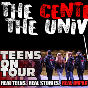 Teens Address Racism and Violence in THE CENTER OF THE UNIVERSE at La Mirada Theatre Photo