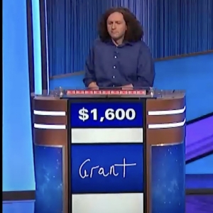 Video: Guess the Answer to This 'Broadway Summaries' JEOPARDY! Clue Photo