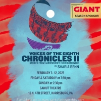 Sankofa African American Theatre Company Presents V.O.T.E. CHRONICLES II: Stories From Harrisburg's Old Eighth Ward