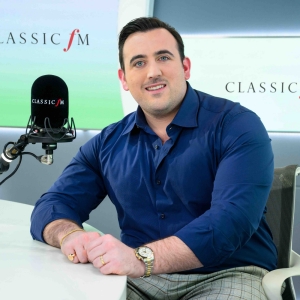 Classic FM Signs Star Singer Freddie De Tommaso To Present New Series Celebrating The Video