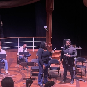 Staged Reading Festival Continues in Memphis Photo