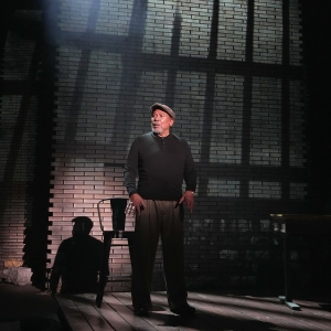 Interview: Tim Bond of HOW I LEARNED WHAT I LEARNED at TheatreWorks Silicon Valley Re Interview