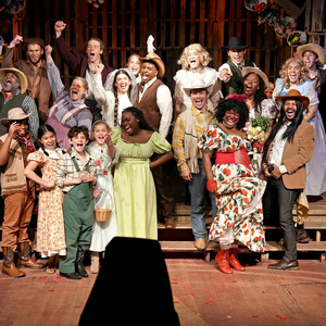 Review: RODGERS & HAMMERSTEINS OKLAHOMA at Actors Theatre Of Little Rock Photo