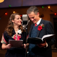 Holiday Perfection at Gamm's IT'S A WONDERFUL LIFE: A LIVE RADIO PLAY Photo