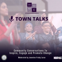 Crossroads Theatre Company Kicks Off Town Talks Conversations This Month Photo