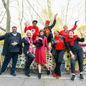 REVIVAL 9: NEIGHBORHOOD STORIES Free Site-Specific Performances And Workshops Begin I Photo