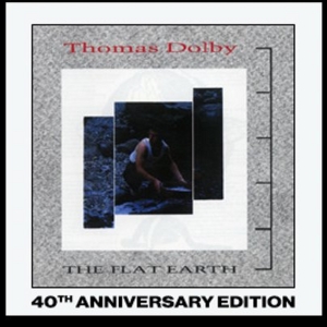 40th Anniversary Edition of Thomas Dolby's 'The Flat Earth' Coming This Month Photo