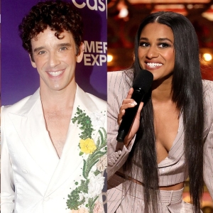 2025 Emmy Nominations: Cynthia Erivo, Michael Urie, Julie Andrews, & More