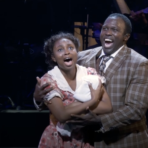 Video: RAGTIME at New York City Center Photo