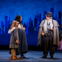 BWW Review: A CHRISTMAS CAROL – THE MUSICAL at Crossroads Theatre Company is a Grand…