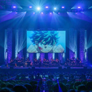 Photos: MY HERO ACADEMIA IN CONCERT Holds World Premiere in Japan Photo