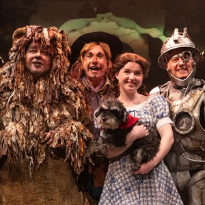 Its Wonderful: Tobys Presents THE WIZARD OF OZ, A Treat For the Whole Family Photo