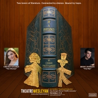 Theatre Wesleyan To Present Outdoor Production Of The Original Play AT A DISTANCE Video