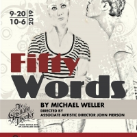 St. Louis Actors' Studio Presents FIFTY WORDS, 9/20-10/6 Photo