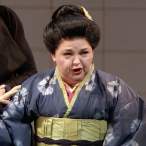 VIDEO: Get A First Look at Met Opera's MADAMA BUTTERFLY for the 2023/24 Season Video