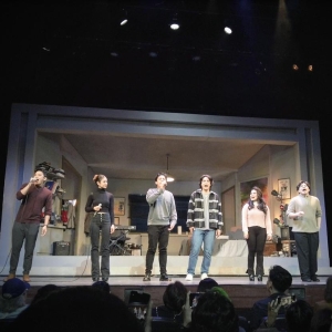 Video: Watch Excerpt of LOUDER THAN WORDS from TICK, TICK…BOOM! Photo