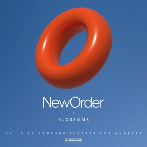 New Order Announce Los Angeles Show At YouTube Theater In November Photo