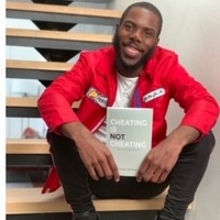 Author Naiym 'Wolf' Dingle Releases Relationship Book CHEATING IS NOT CHEATING Photo