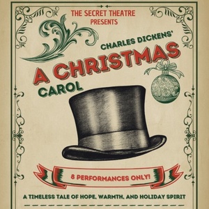 Stage Mag Spotlight: The Secret Theatres A CHRISTMAS CAROL Photo