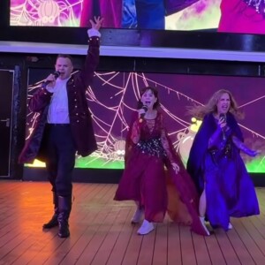 Video: Jodi Benson, Susan Egan, and Andrew Levitt (aka Nina West) Perform 'I Put a Sp Photo