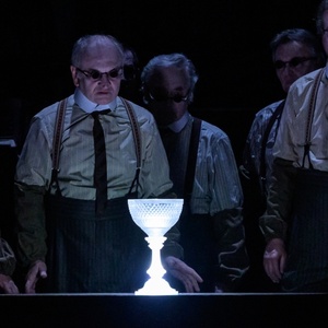 Review: PARSIFAL hladov&yacute; po vědomostech ve St&aacute;tn&iacute; opeře Photo