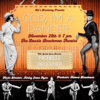 Let's Broadway Presents GOD, I'M A DANCER Photo