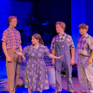 Review: THE SECOND HURRICANE at Tower Groves Abbey Photo