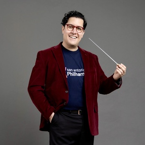 Felipe Tristán Named Interim Music Director of San Antonio Philharmonic Photo