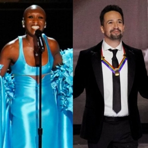Lin-Manuel Miranda, Ariana DeBose & More Perform in the KENNEDY CENTER HONORS Special Video