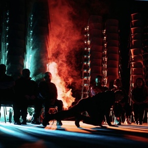 Review: THE EVENTS, Tron Theatre Photo