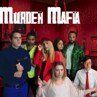 MURDER MAFIA Opens March 7 At Edgemar Center For The Arts