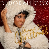 International Recording Artist Deborah Cox Gives Fans A Special Treat With New Holida Photo