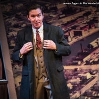 BWW Interview: Jeremy Aggers Steps Back into THIS WONDERFUL LIFE at the Aurora Theatre