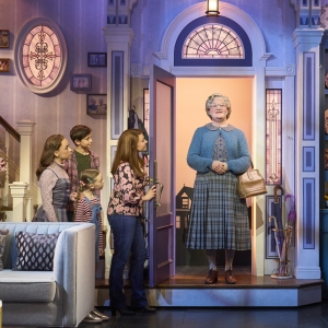 New Cast Members to Join MRS. DOUBTFIRE in the West End Photo