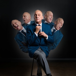 London Dates Set for MY LIFE WITH KENNETH WILLIAMS Prior to National Tour Photo