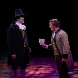 Review: SLEEPY HOLLOW THE MUSICAL at West Valley Arts is Spirited Photo