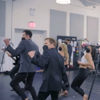 VIDEO: Go Inside Rehearsals for the JERSEY BOYS National Tour Coming to TUTS! Photo