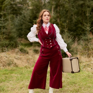 Katie Norris Will Bring Brand New Show GO WEST, OLD MAID to Edinburgh Festival Fringe Photo