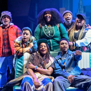 Review: CO-FOUNDERS at American Conservatory Theatre Photo