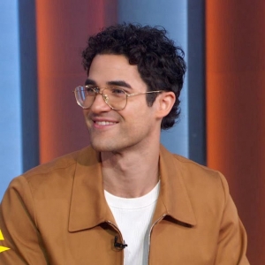 Video: Darren Criss Talks Positive Response to MAYBE HAPPY ENDING Video