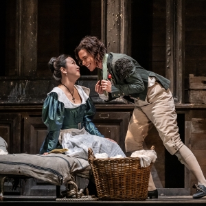 Review: THE MARRIAGE OF FIGARO, Royal Ballet and Opera Interview