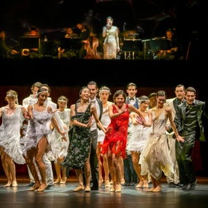 Enrique Gasa Valga traerá EL GRAN GATSBY – EL SHOW al Teatre Victòria de Barcelon Photo