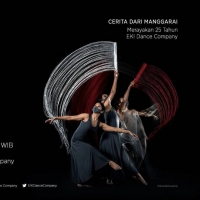 BWW Feature: CERITA DARI MANGGARAI at EKI DANCE COMPANY
