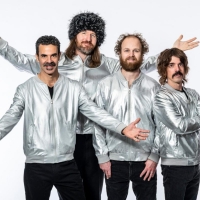 California Rock Band ALO Announces 'Silver Saturdays' LP & Share 'Hot Damn' Photo