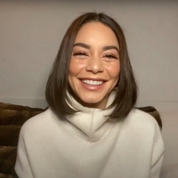 VIDEO: Vanessa Hudgens Talks Playing Three Characters in THE PRINCESS SWITCH: SWITCHED AGAIN