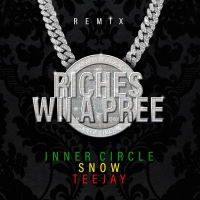 Grammy Award Winning Reggae Band Inner Circle Releases Official Remix To 'Riches Wii A Pre Photo