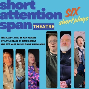 Short Attention Span Theatre Returns to Ayr Gaiety for Third Year Photo
